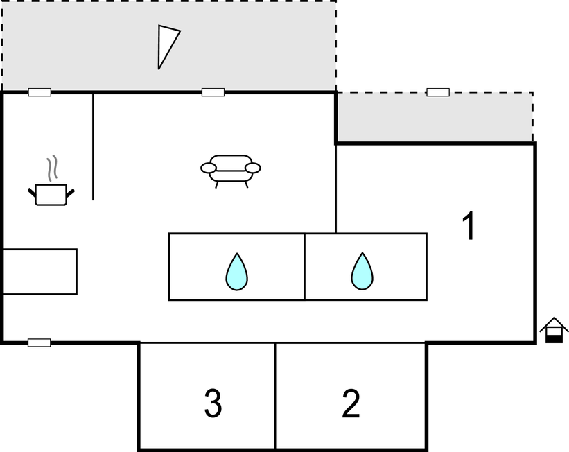 Ferieleilighet - Estepona , Spania - EAN106 