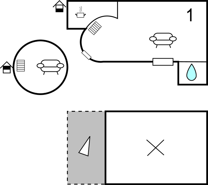 Feriehuse - Algarrobo , Spanien - EAN115 