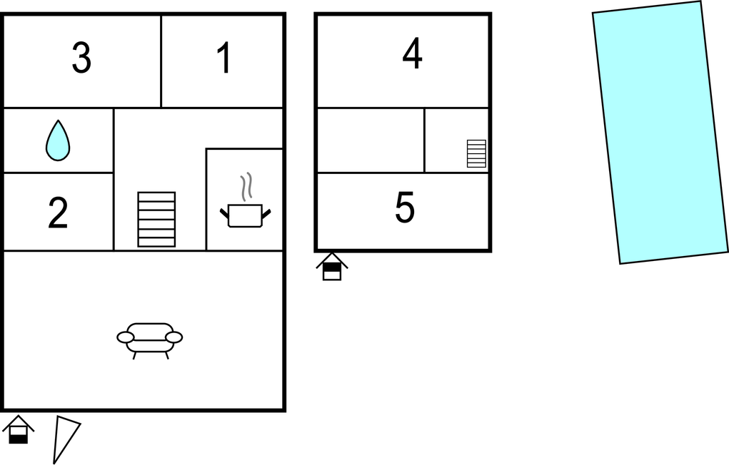 Ferienhaus - Almáchar , Spanien - EAN174 