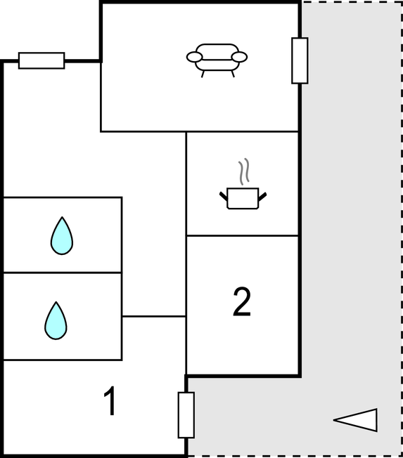 Lejlighed - Arenal Golf , Spanien - EAN493 