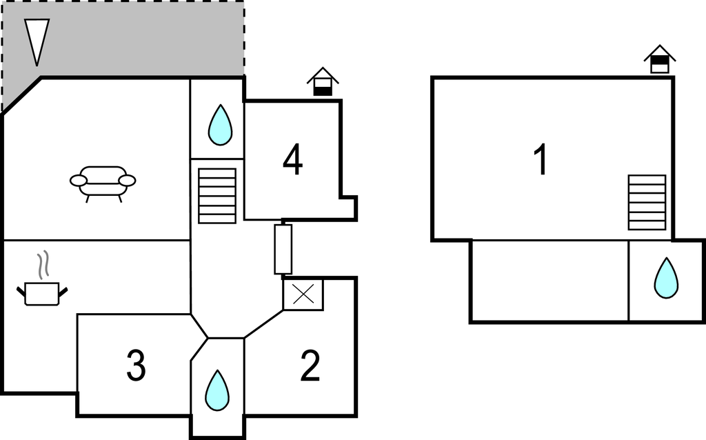 Feriehus - Mijas , Spania - EAN611 