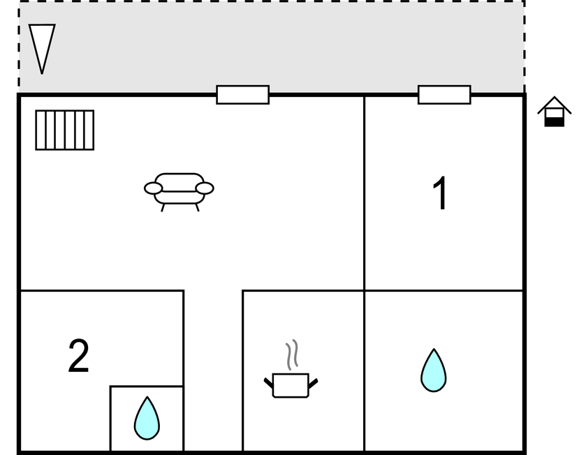 Lejlighed - Estepona , Spanien - EAN691 