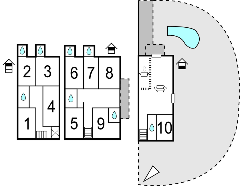 Feriehuse - Sayalonga , Spanien - EAN730 