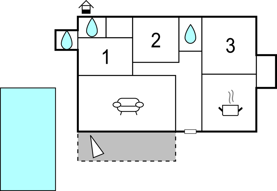 Feriehus - Mijas , Spania - EAN960 