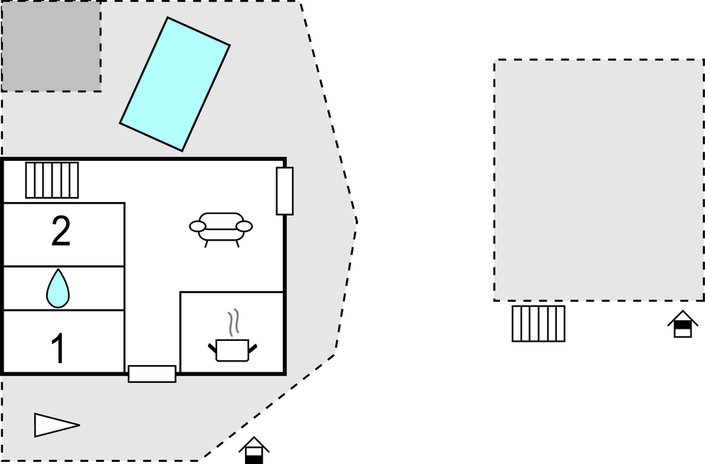 Feriehuse - Coín , Spanien - EAN837 