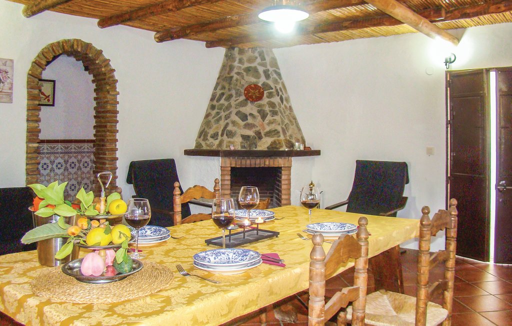 Ferienhaus - El Borge , Spanien - EAN219 16