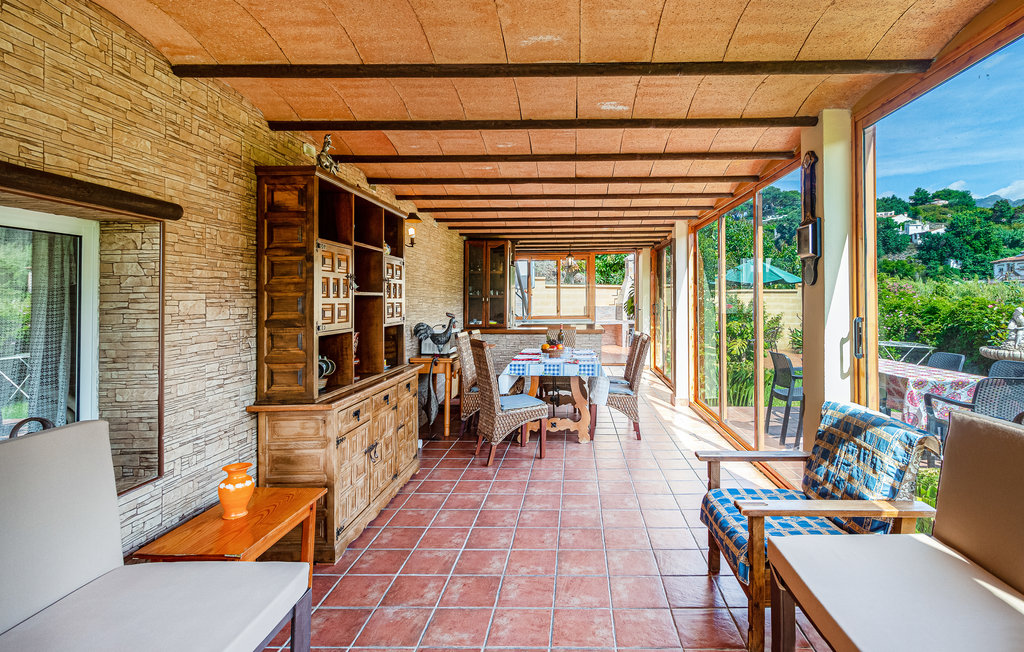 Feriehuse - Nerja , Spanien - EAN853 18