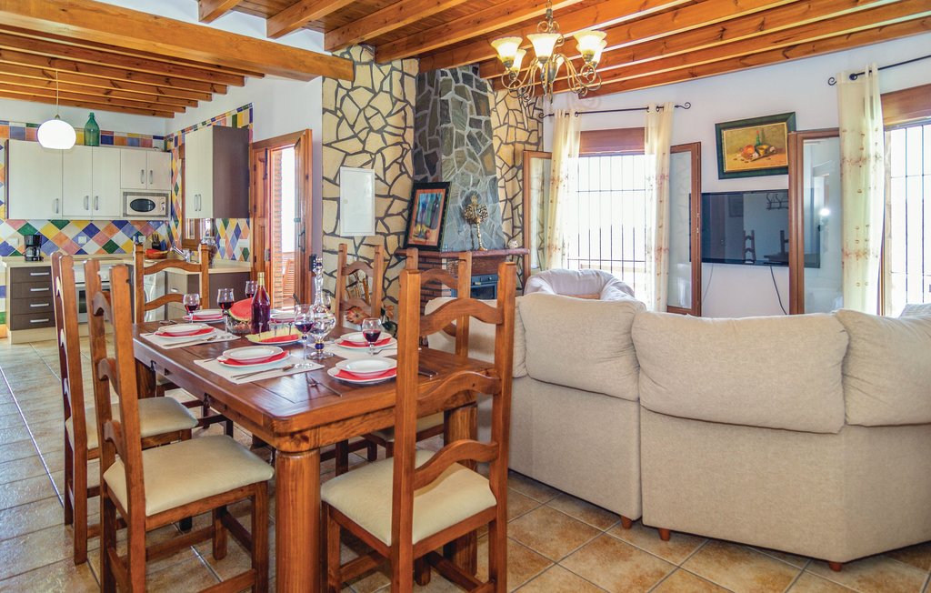 Semesterhus - Competa , Spanien - EAN916 22