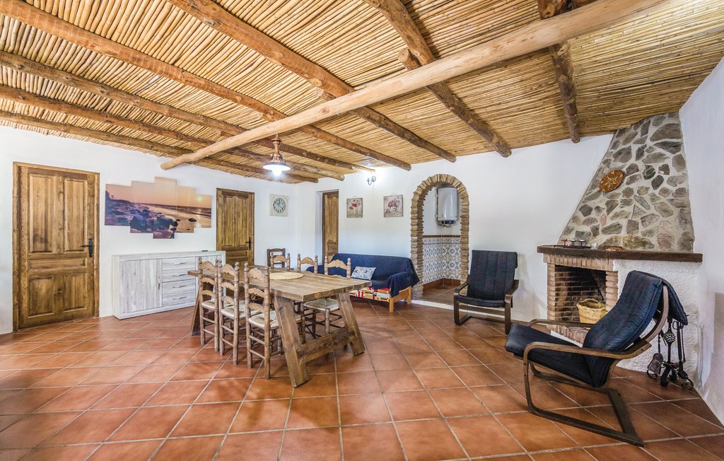 Semesterhus - El Borge , Spanien - EAN134 21