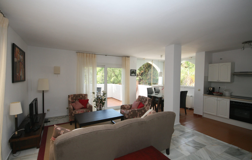 Semesterlägenhet - Marbella-Las Chapas , Spanien - EAN430 7