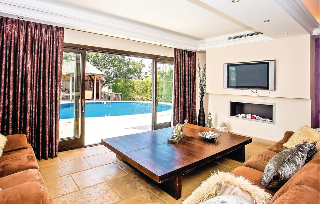 Feriehus - Elviria , Spania - EAN871 24