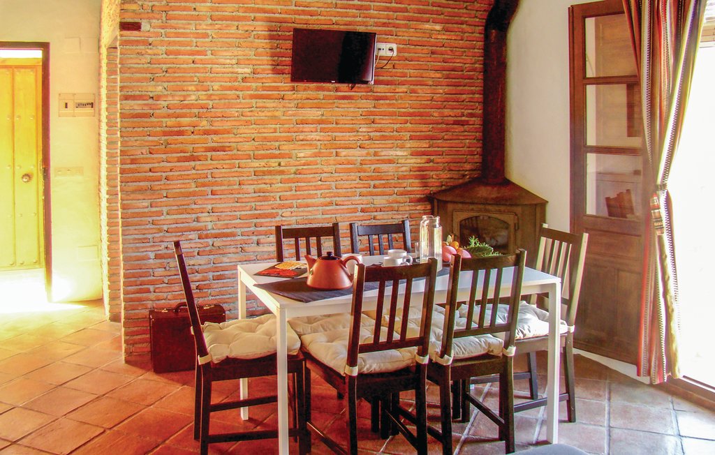 Ferienhaus - El Borge , Spanien - EAN219 20