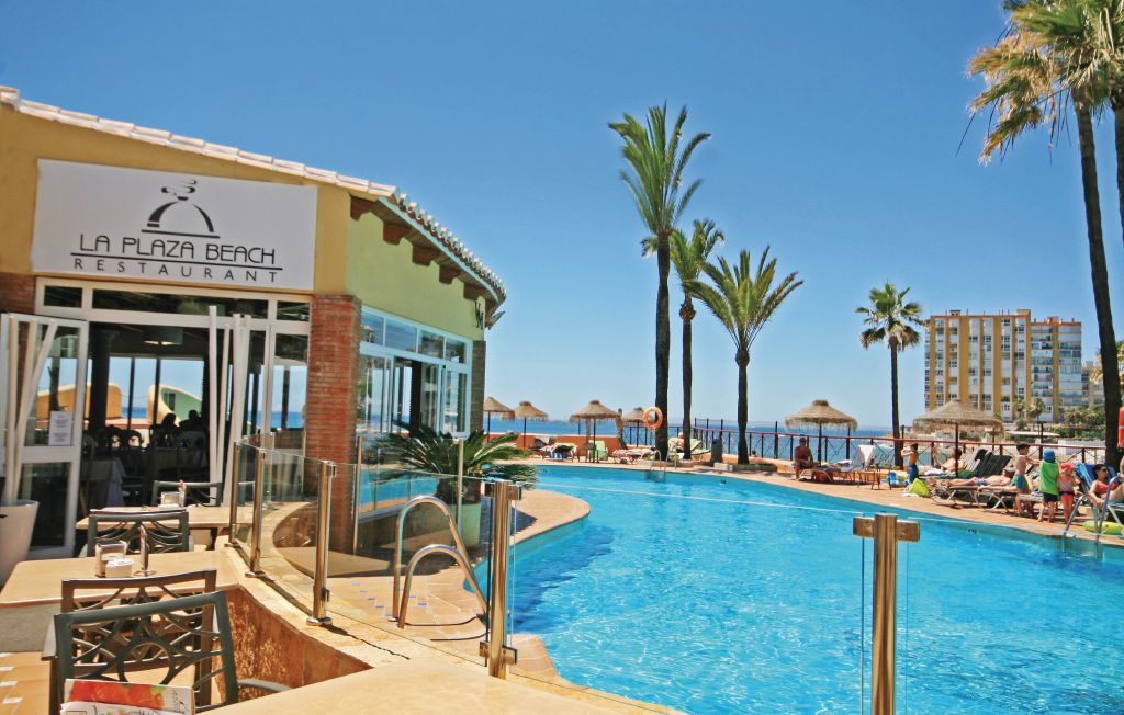 Semesterlägenhet - Mijas Costa , Spanien - EAN420 23