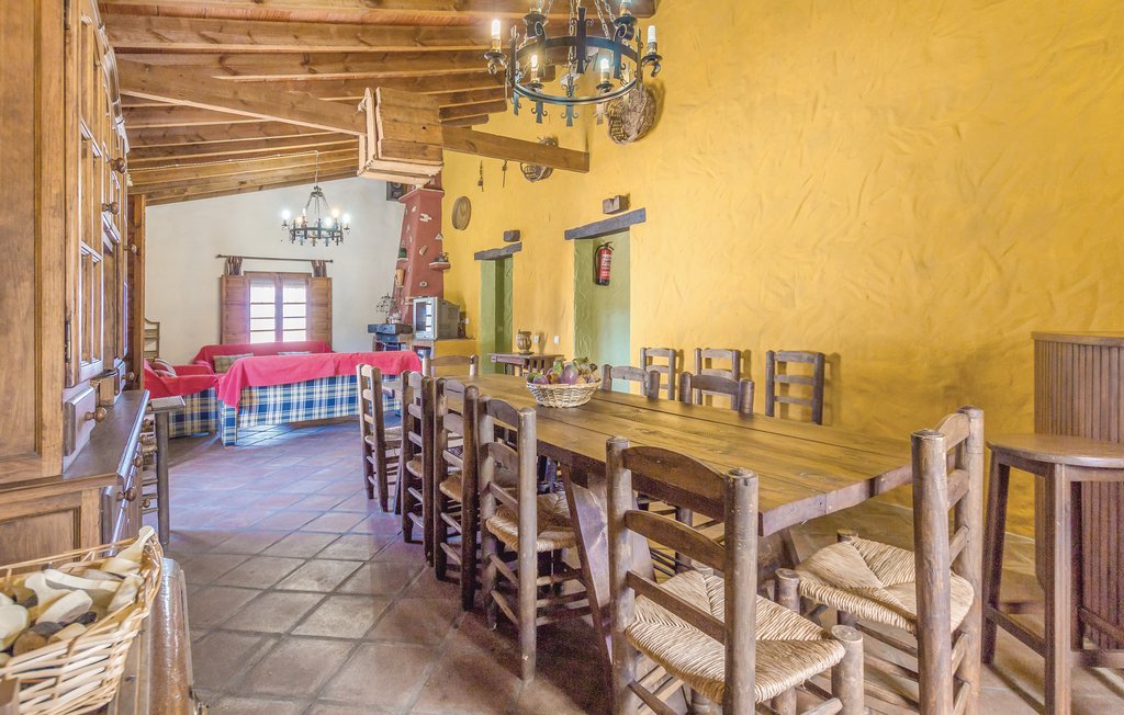 Ferienhaus - Almáchar , Spanien - EAN174 16