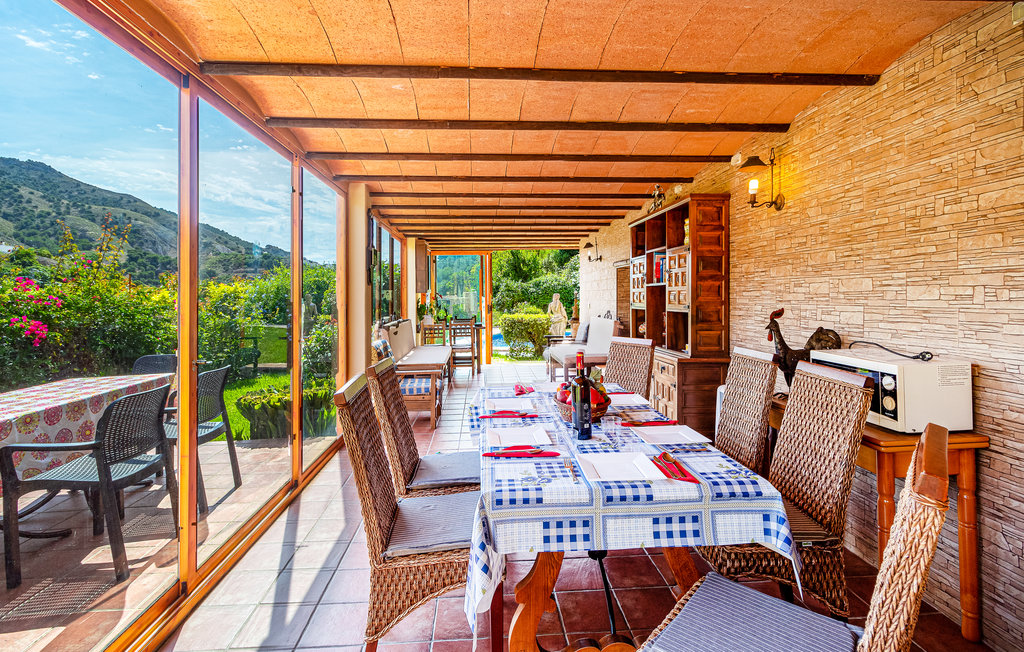 Feriehuse - Nerja , Spanien - EAN853 2