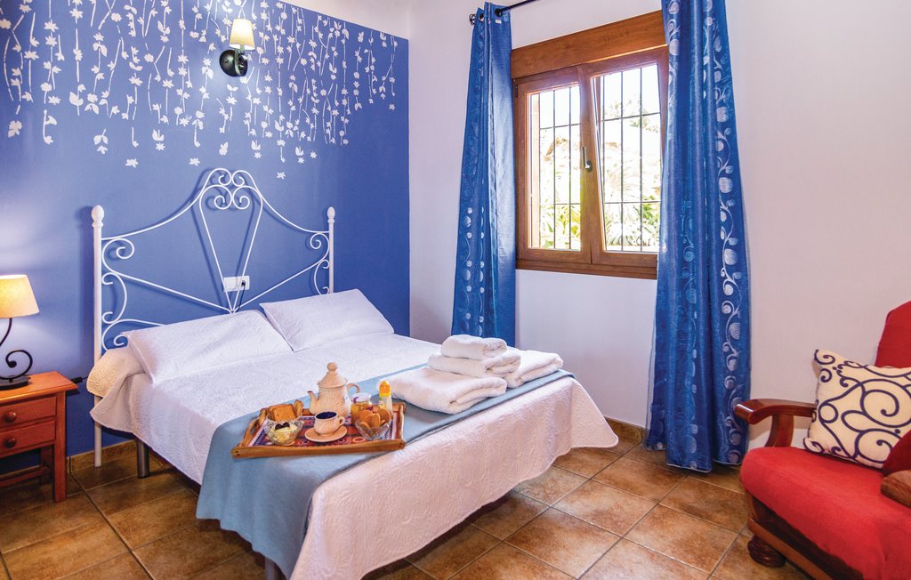 Semesterhus - Competa , Spanien - EAN916 7