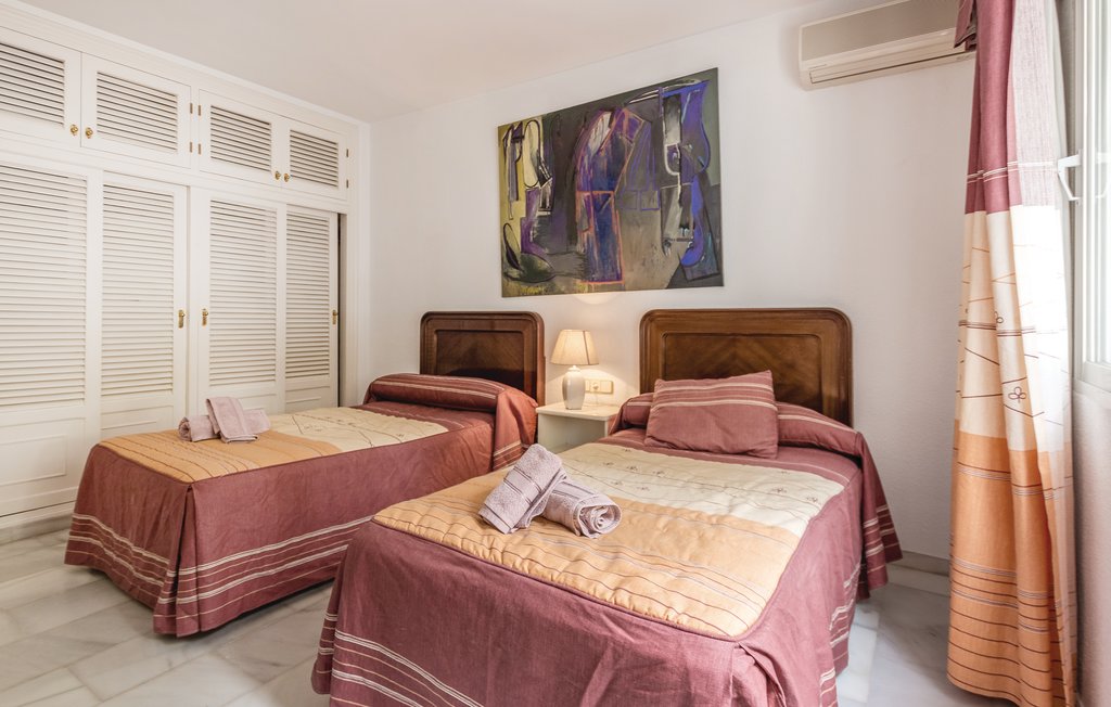 Feriehus - Cala De Mijas , Spania - EAN059 33