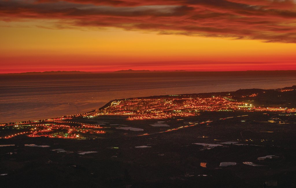 Feriehuse - Algarrobo , Spanien - EAN115 29
