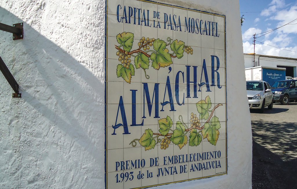 Ferienhaus - Almáchar , Spanien - EAN174 36