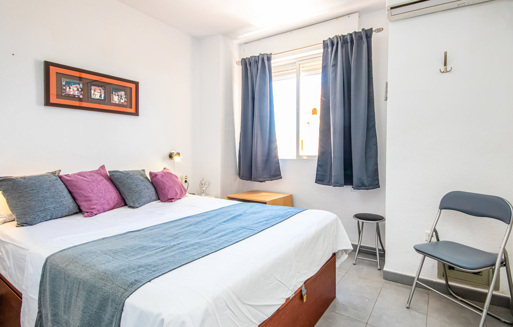 Ferienwohnung - Mijas Costa , Spanien - EAN708 19