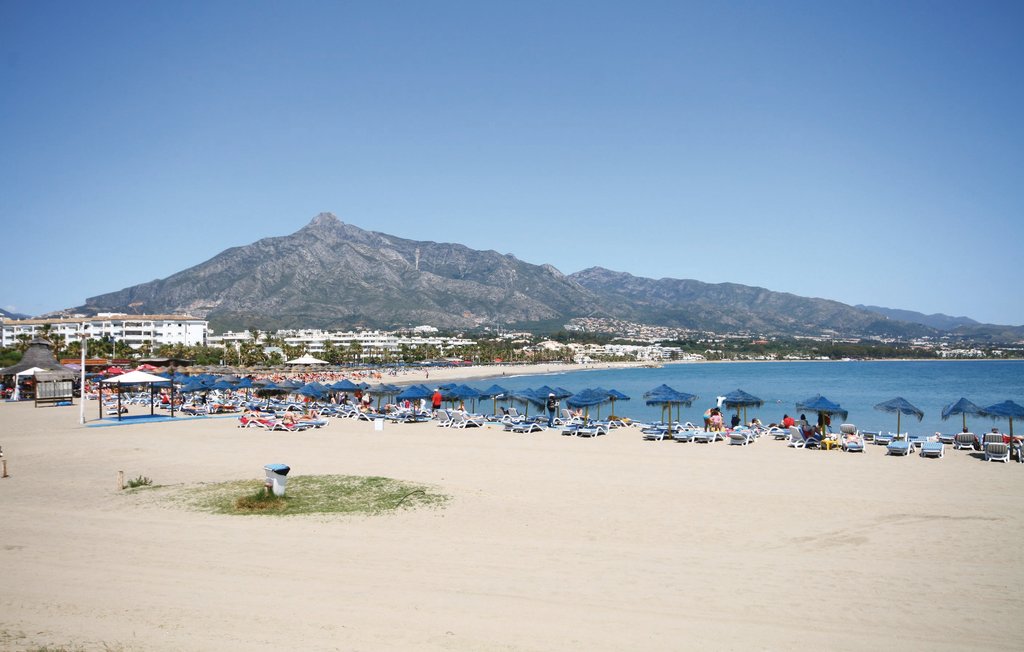 Semesterhus - Marbella , Spanien - EAN195 31