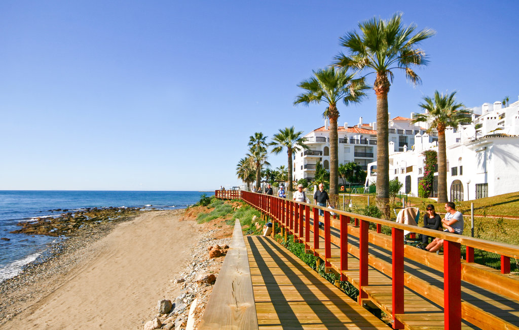 Ferieleilighet - Calahonda , Spania - EAN221 6