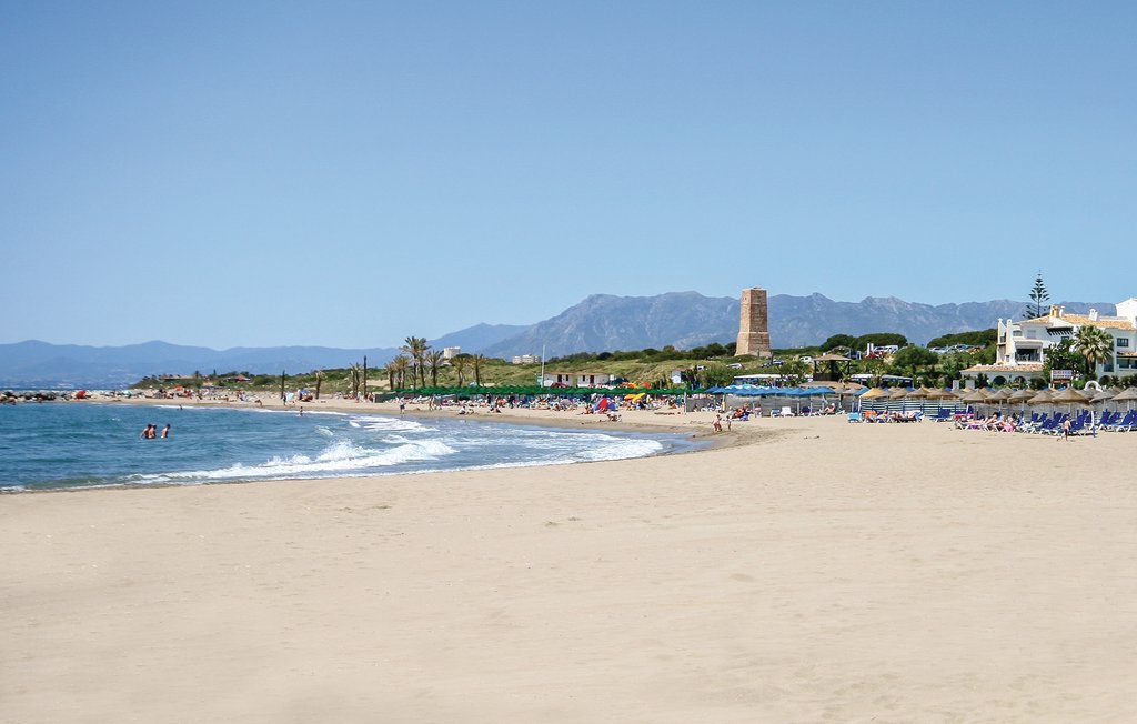 Ferieleilighet - Marbella-Cabopino , Spania - EAN595 9