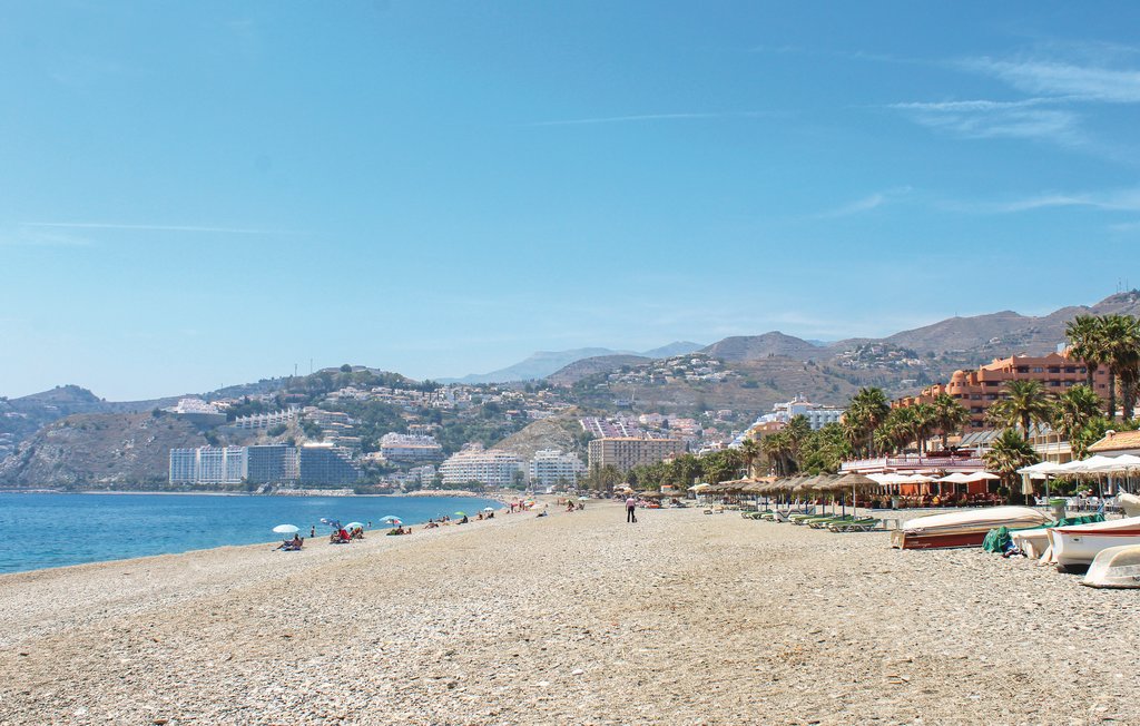 Feriehus - Almuñecar , Spania - EAN027 43