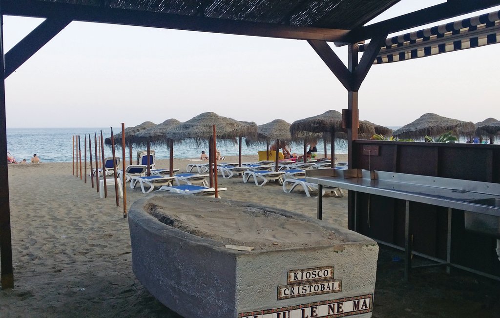 Feriehus - Cala De Mijas , Spania - EAN059 47