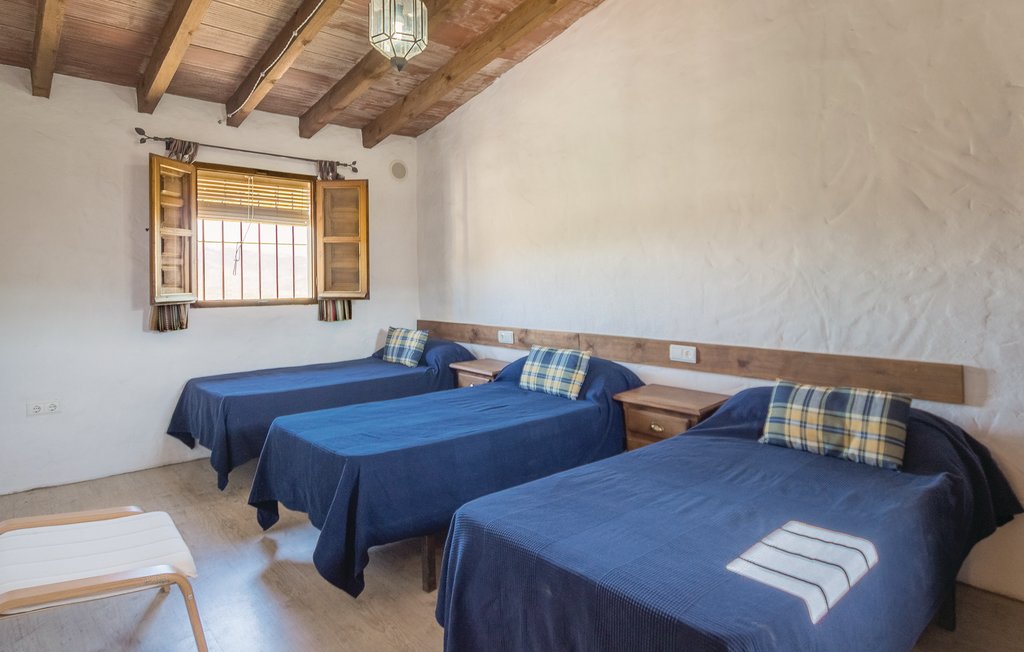 Ferienhaus - Almáchar , Spanien - EAN174 29