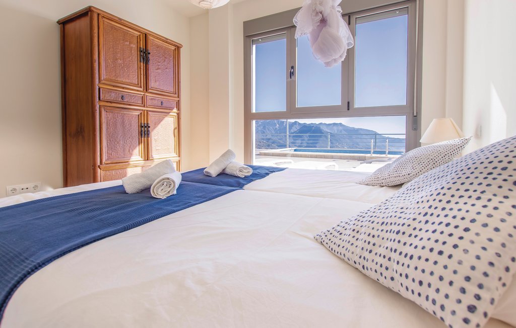 Feriehuse - Competa , Spanien - EAN789 28