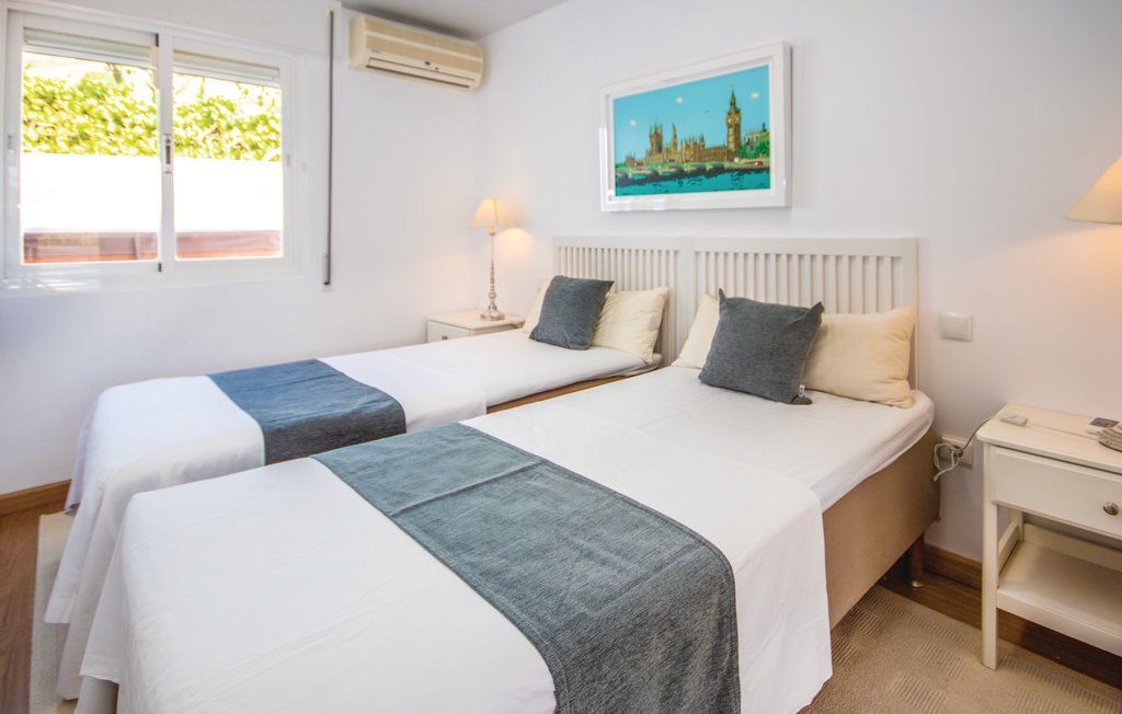 Feriehus - Mijas Costa , Spania - EAN872 34