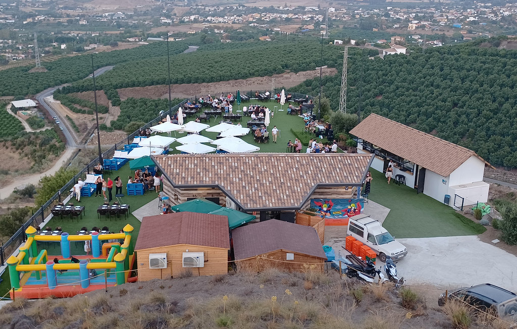 Feriehus - Alhaurin de la Torre , Spania - EAN974 57