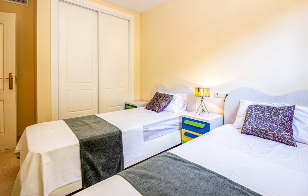 Ferieleilighet - Marbella-Elviria , Spania - EAN587 17