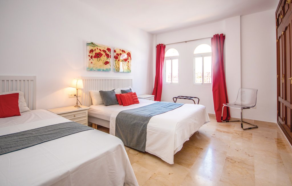 Feriehus - Mijas Costa , Spania - EAN872 33