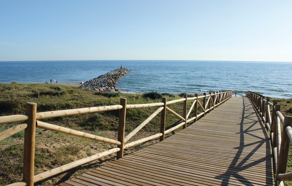 Ferieleilighet - Marbella , Spania - EAN126 23