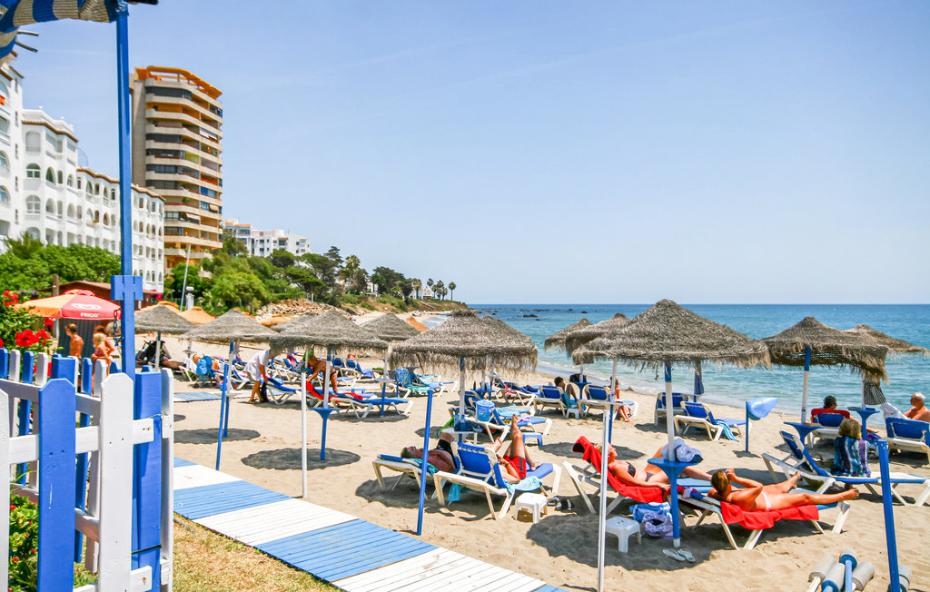 Feriehus - Mijas Costa , Spania - EAN702 45