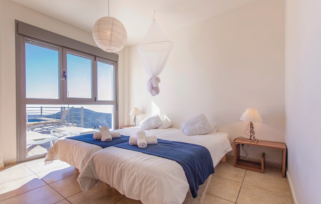 Feriehuse - Competa , Spanien - EAN789 27