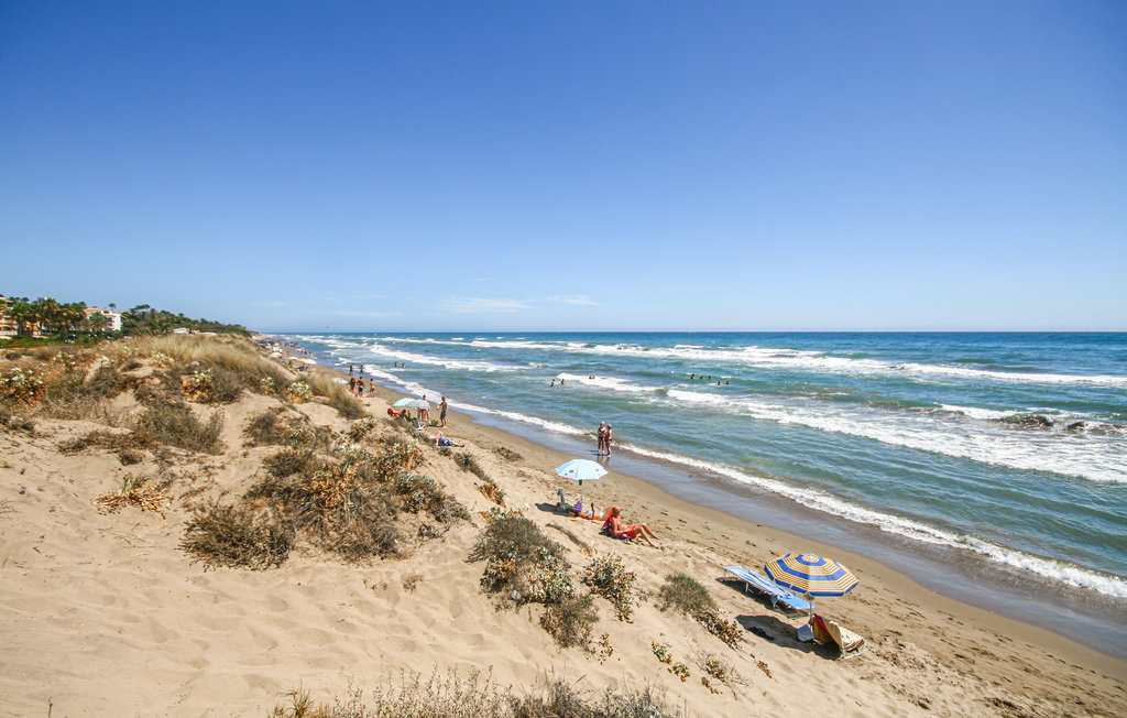 Ferieleilighet - Marbella-Elviria , Spania - EAN587 21