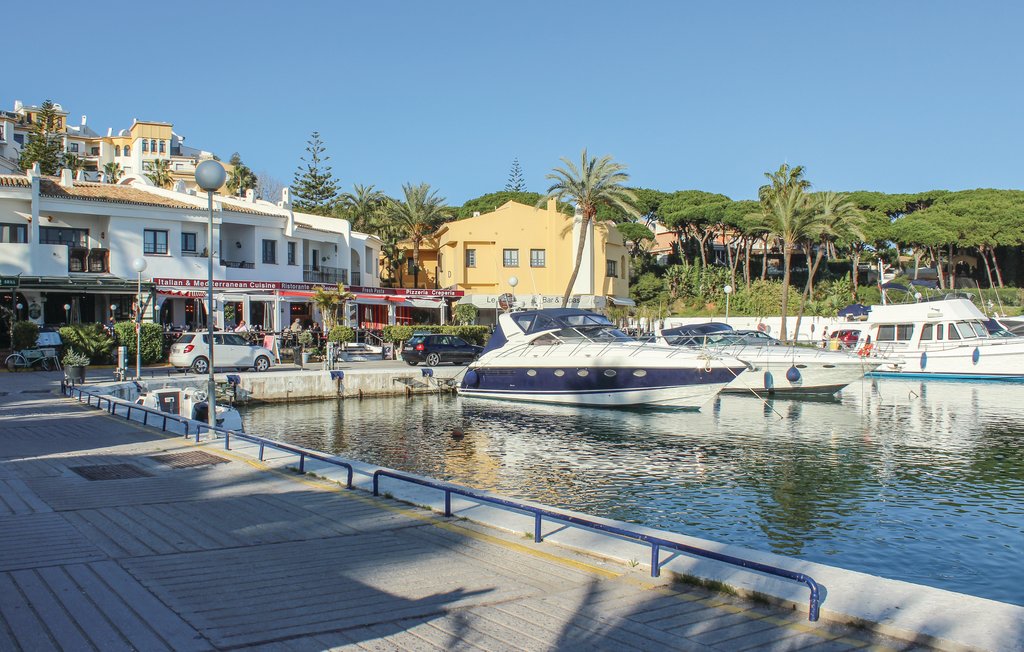 Ferieleilighet - Marbella-Cabopino , Spania - EAN595 23