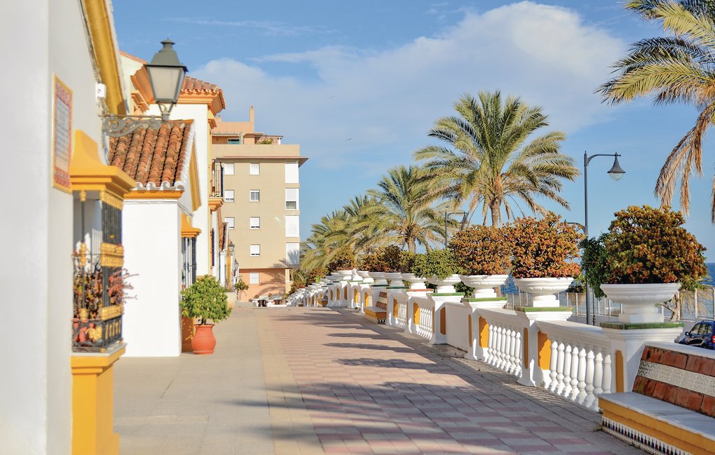 Lejlighed - Estepona , Spanien - EAN691 20