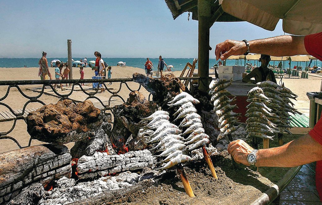 Feriehus - El Borge , Spania - EAN135 25