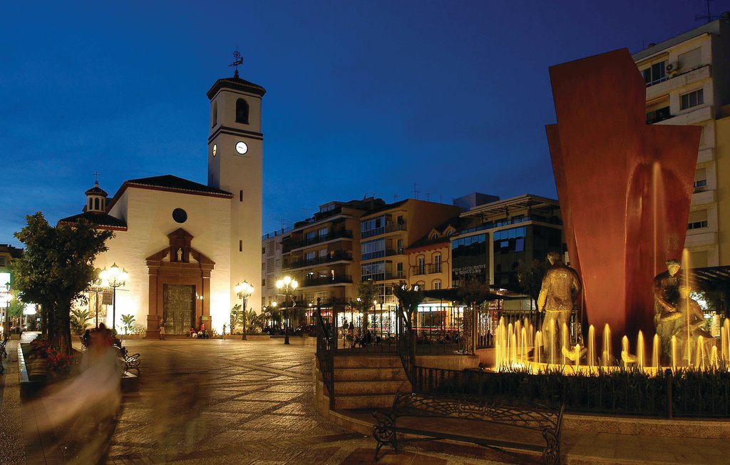 Lejlighed - Fuengirola , Spanien - EAN145 24