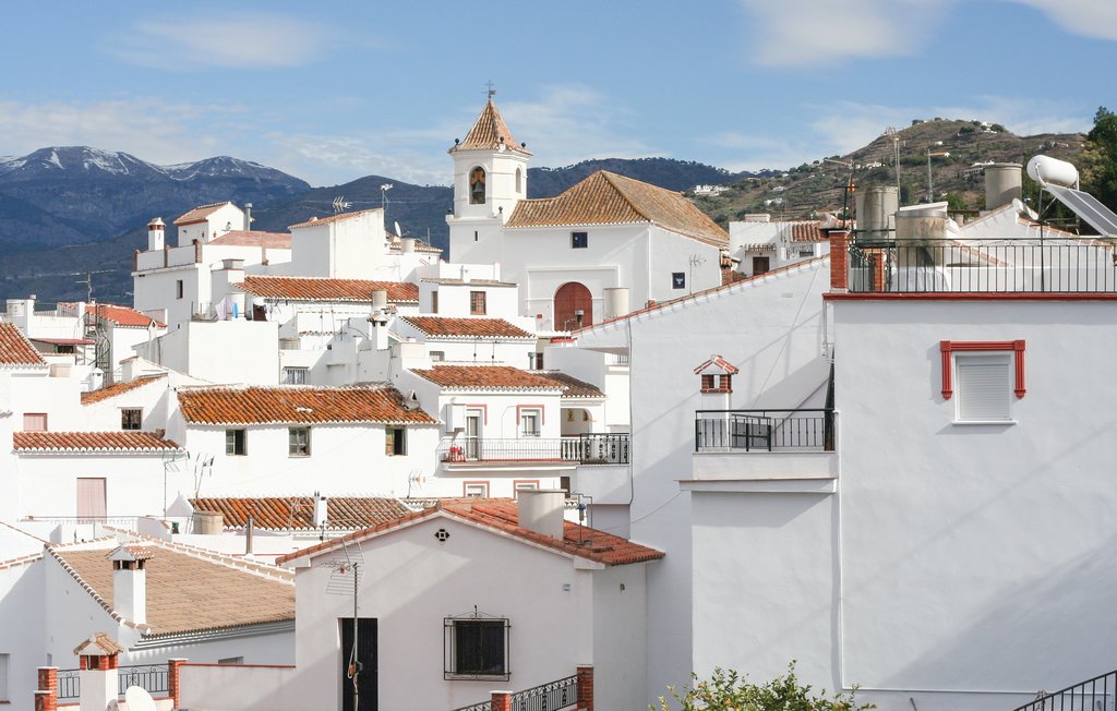 Feriehuse - Sayalonga , Spanien - EAN730 48