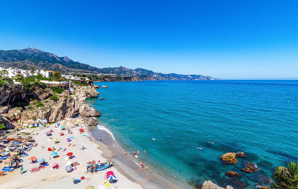 Feriehuse - Nerja , Spanien - EAN853 31