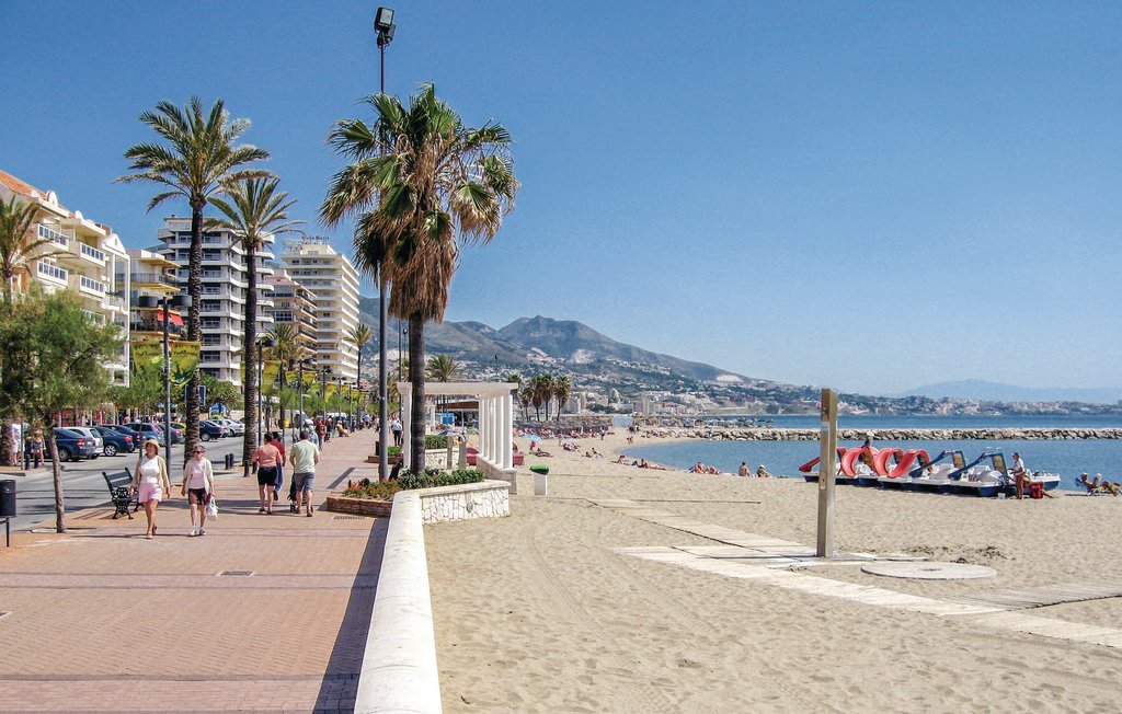 Lejlighed - Fuengirola , Spanien - EAN145 7