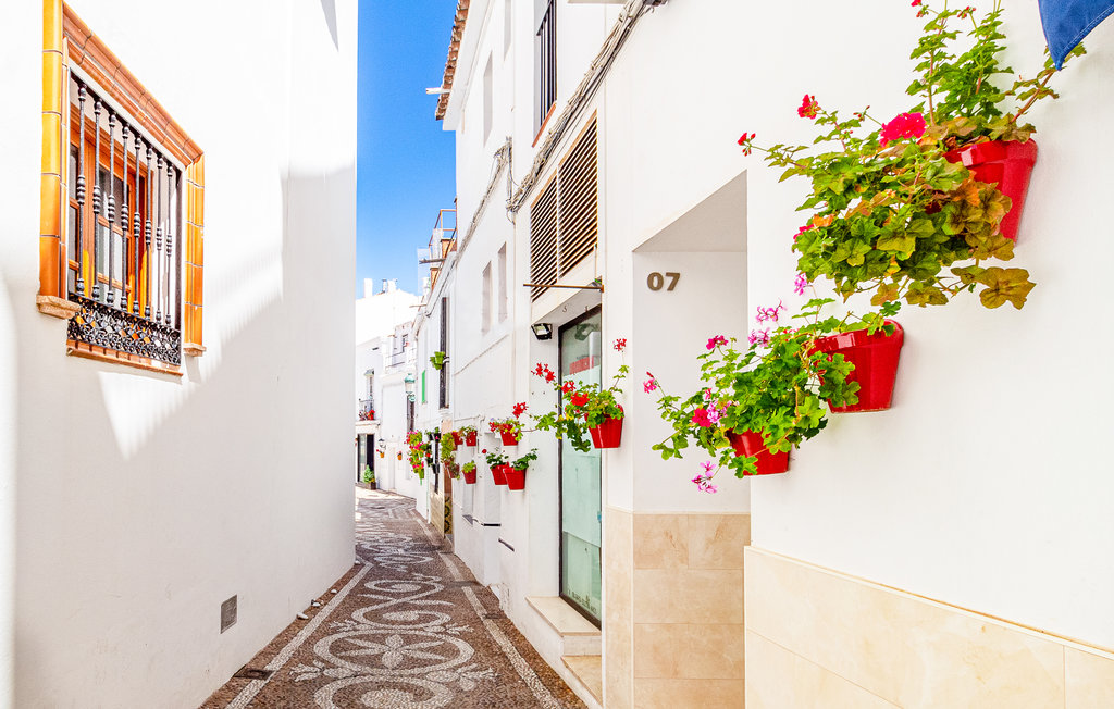 Feriehuse - Nerja , Spanien - EAN853 35