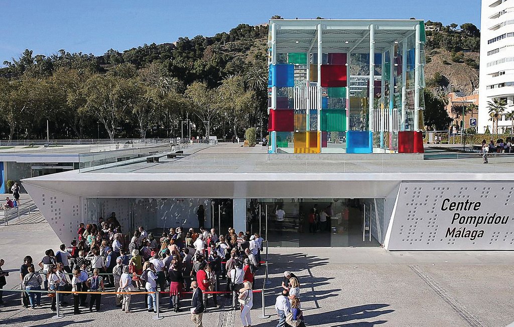 Semesterhus - El Borge , Spanien - EAN134 44