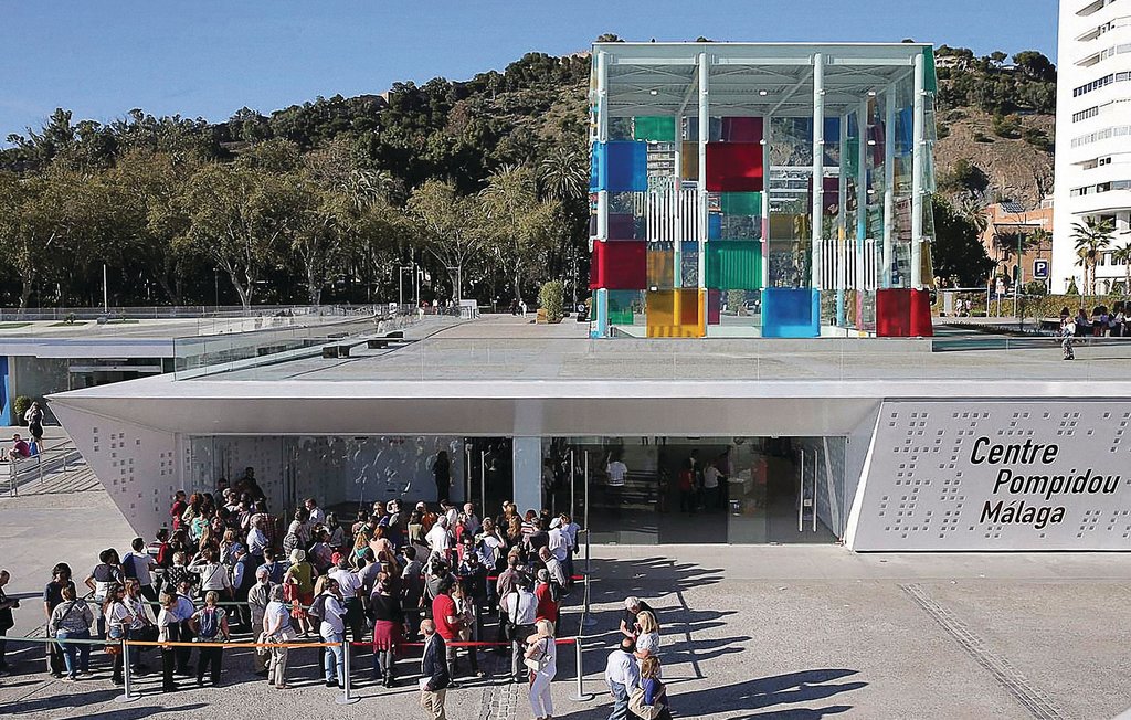 Feriehus - El Borge , Spania - EAN135 29