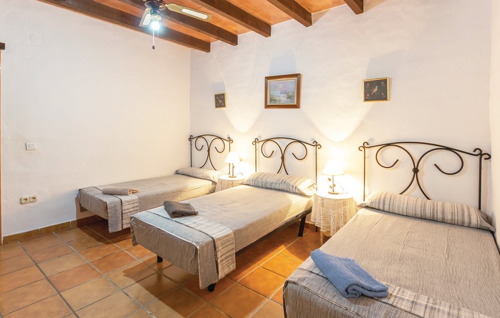 Feriehus - Sayalonga , Spania - EAN266 26